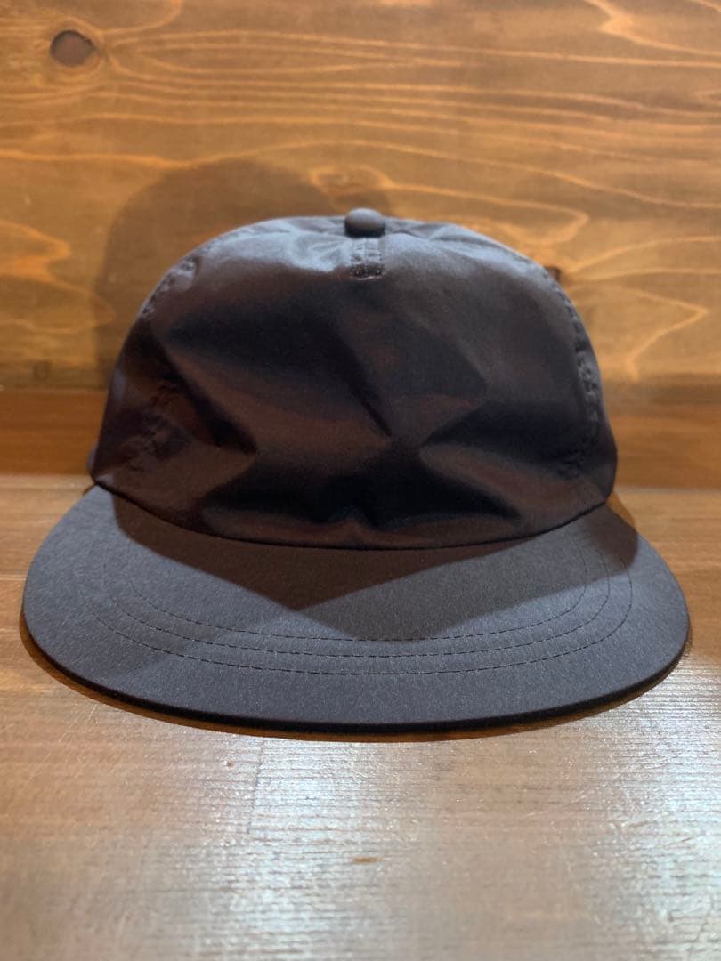 帽子 everyone epic nylon baseball cap (BLACK)