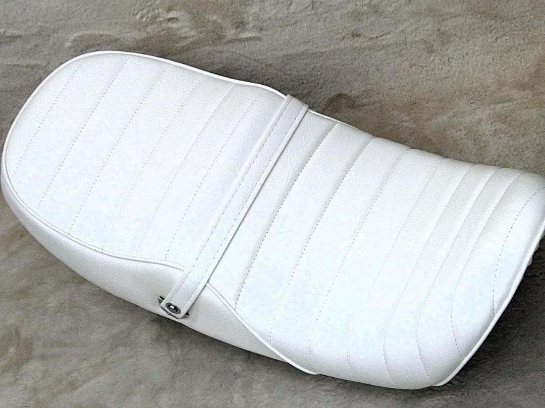 GPZ400F 白皮 タックロールシート/ZX400A-C②ホワイト
