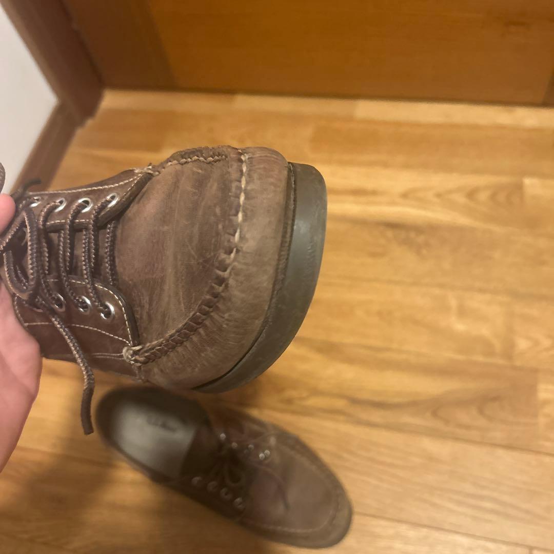 モカシン　LL.BEAN 27センチ