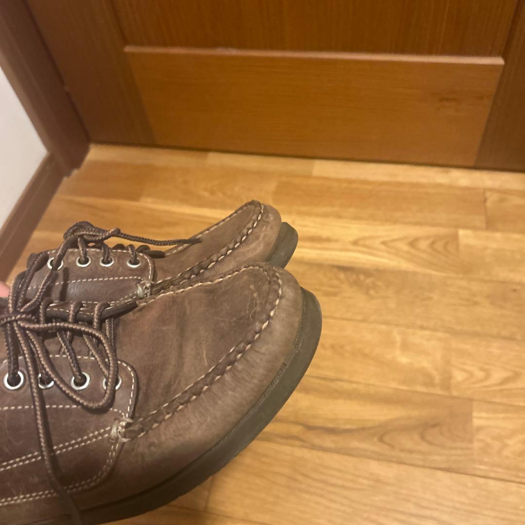 モカシン　LL.BEAN 27センチ