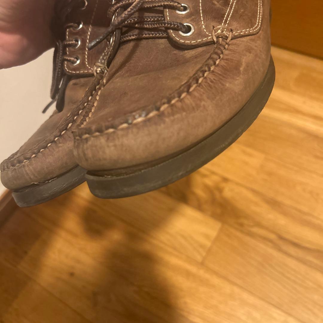 モカシン　LL.BEAN 27センチ