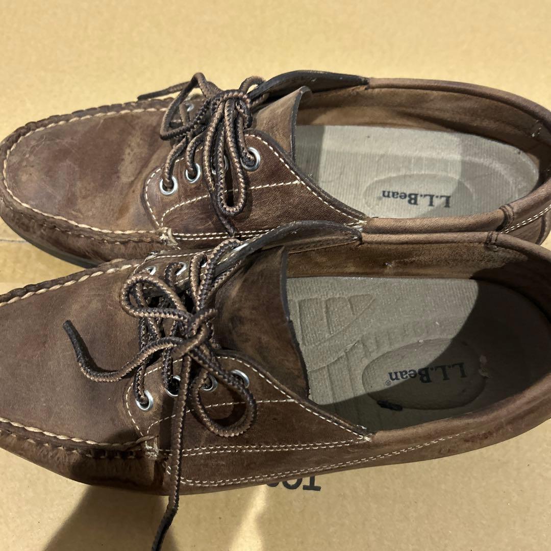 モカシン　LL.BEAN 27センチ