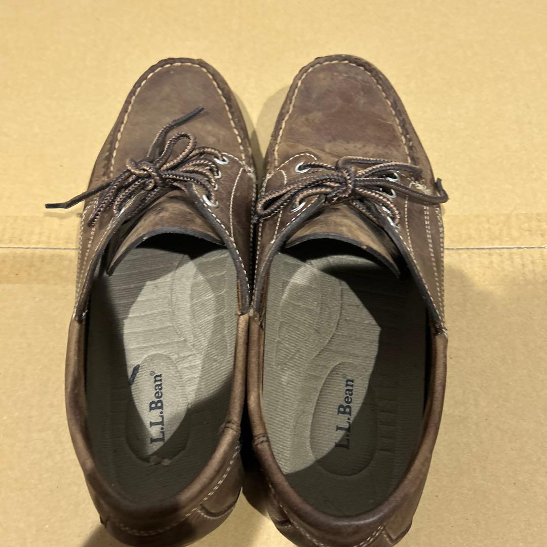 モカシン　LL.BEAN 27センチ