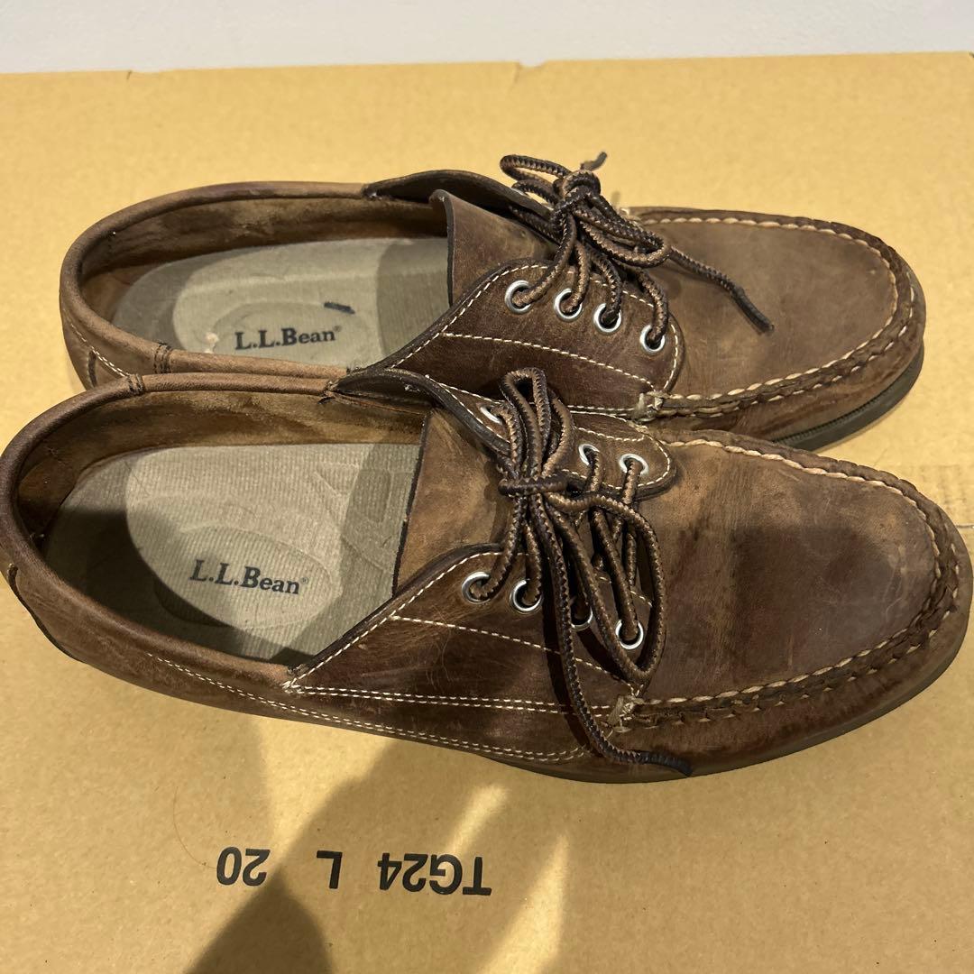 モカシン　LL.BEAN 27センチ