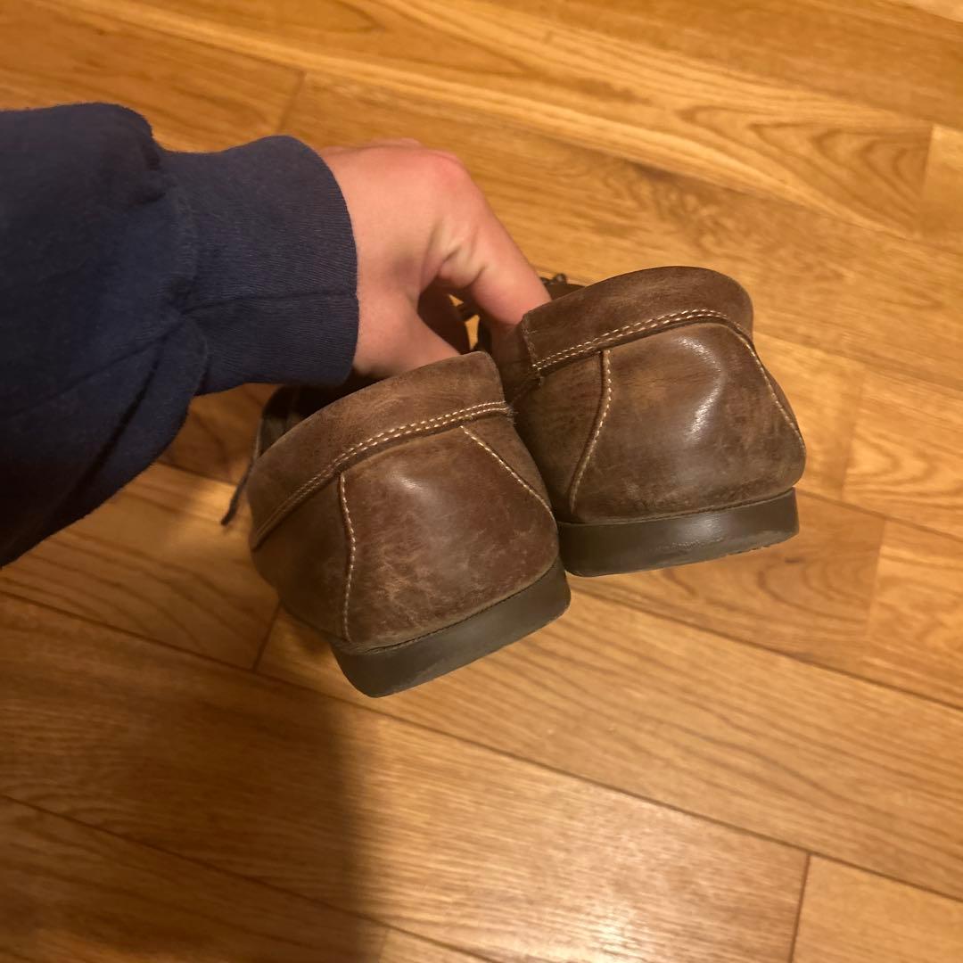 モカシン　LL.BEAN 27センチ