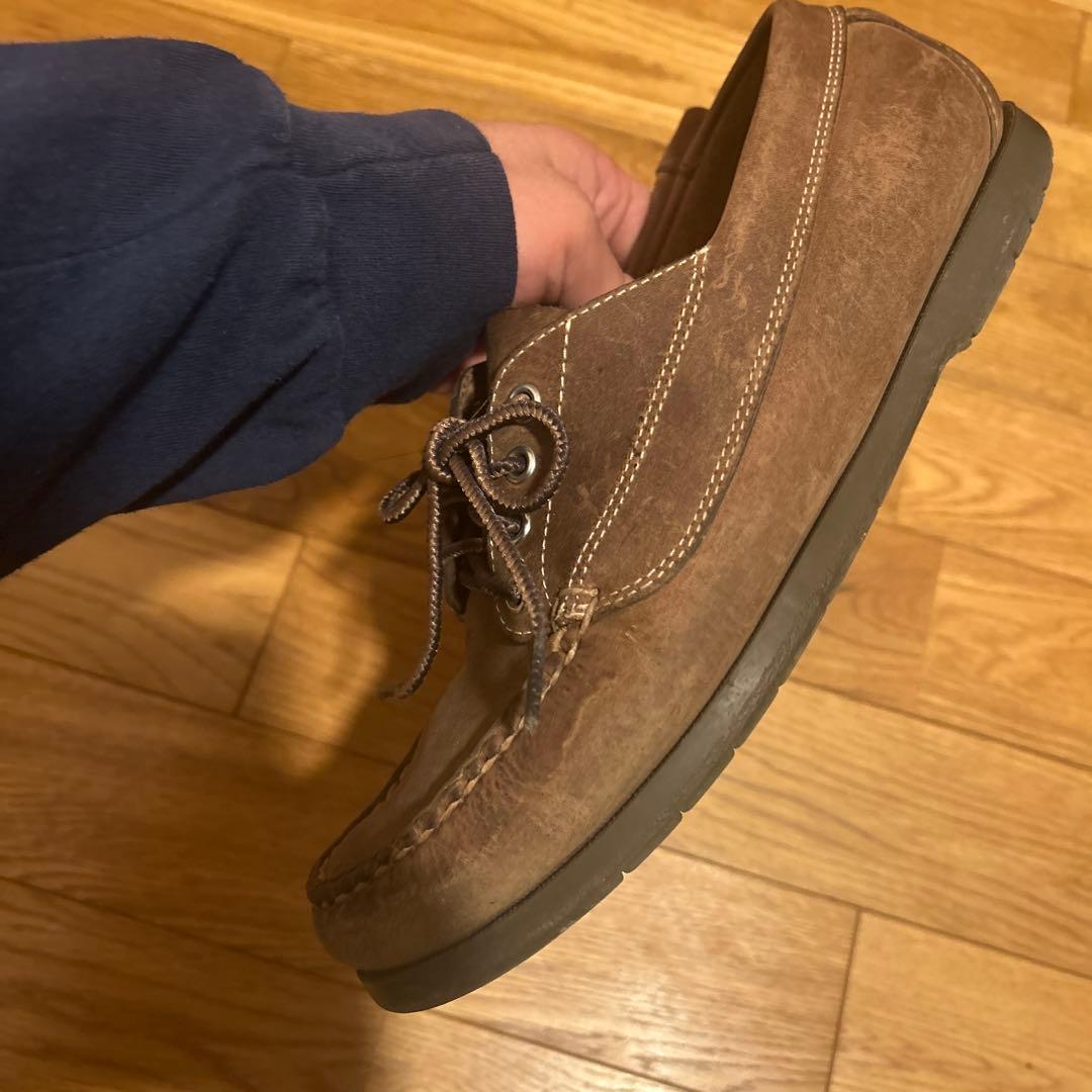 モカシン　LL.BEAN 27センチ