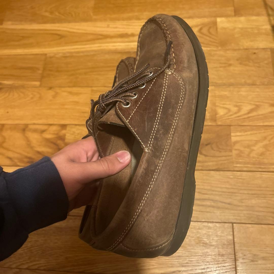 モカシン　LL.BEAN 27センチ
