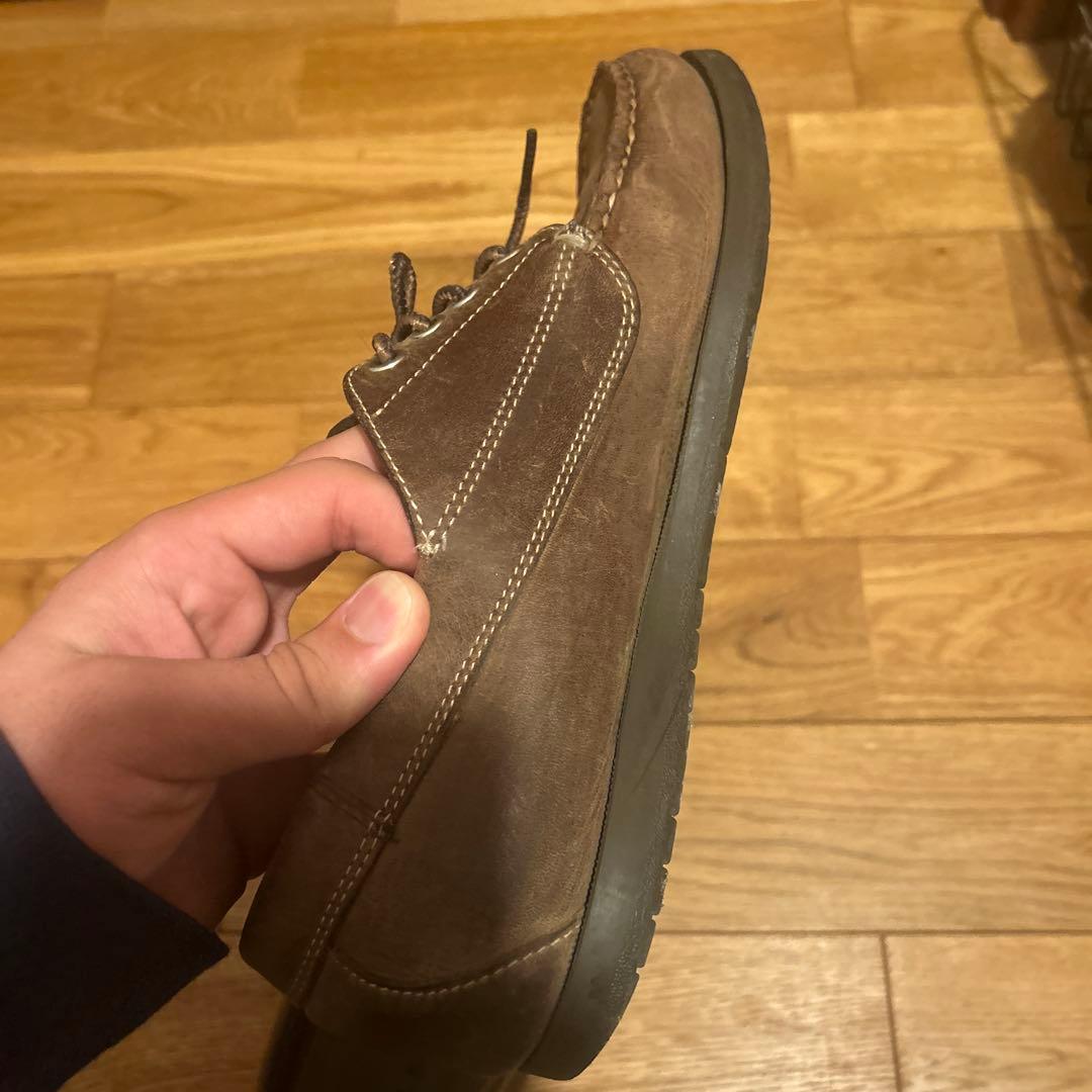 モカシン　LL.BEAN 27センチ