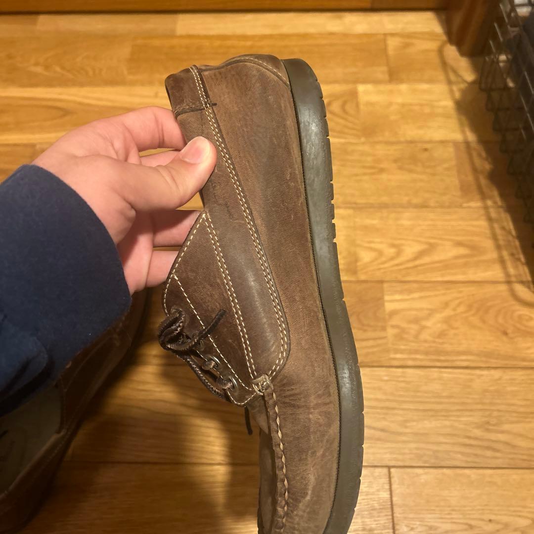 モカシン　LL.BEAN 27センチ