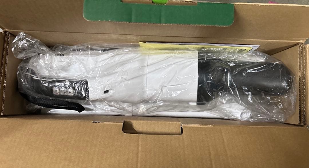 HiKOKI 36V 2段サイクロン式 コードレス掃除機 R36DB(SC)