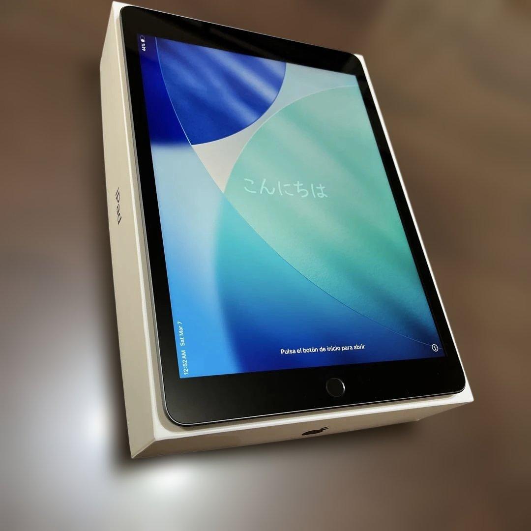 iPad 第9世代　256GB