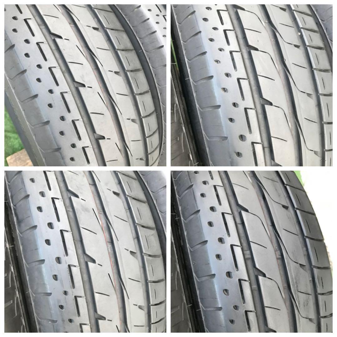 215/65 R16 BRIDGESTONE RV IIラジアルタイヤ2025年
