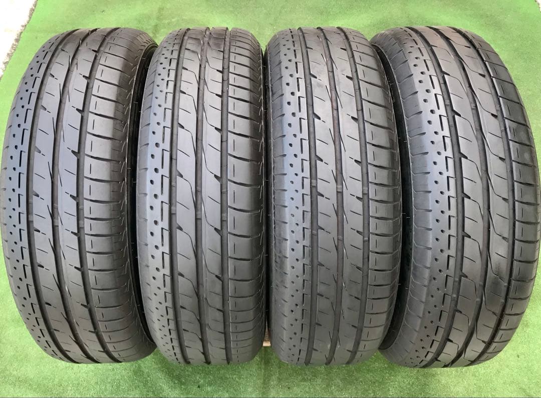 215/65 R16 BRIDGESTONE RV IIラジアルタイヤ2025年