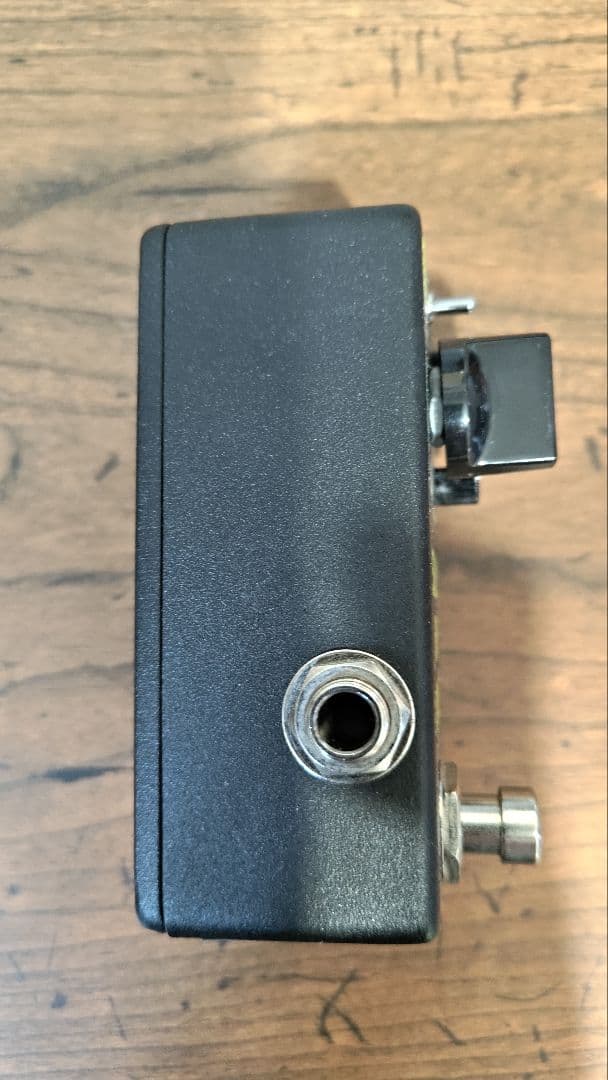 美品 E.W.S. STORMY BASS OVER DRIVE