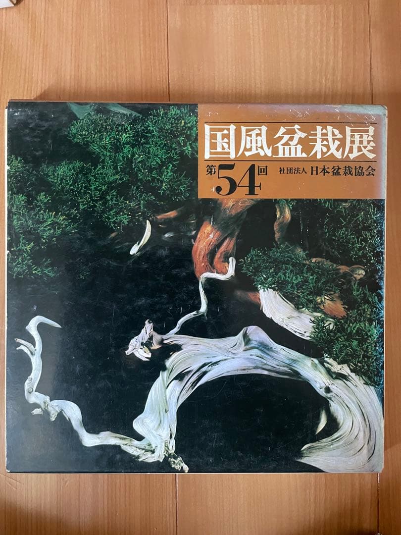 国風盆栽展 51-61 巻セット