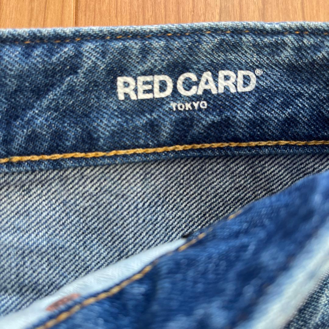 RED CARD TOKYO JAZZ 23サイズ