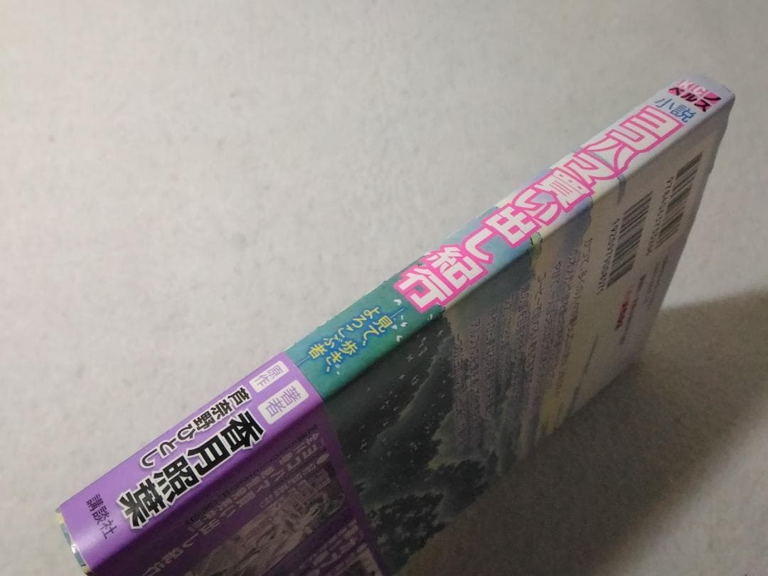 小説ヨコハマ買い出し紀行 見て、歩き、よろこぶ者 香月照葉 芦奈野ひとし