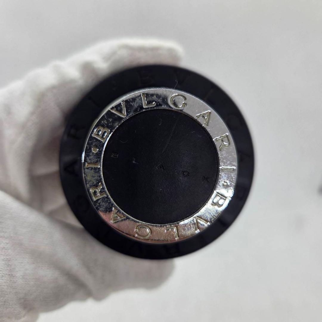 BVLGARI（ブルガリ）　「ブラック オードトワレ 40ml」