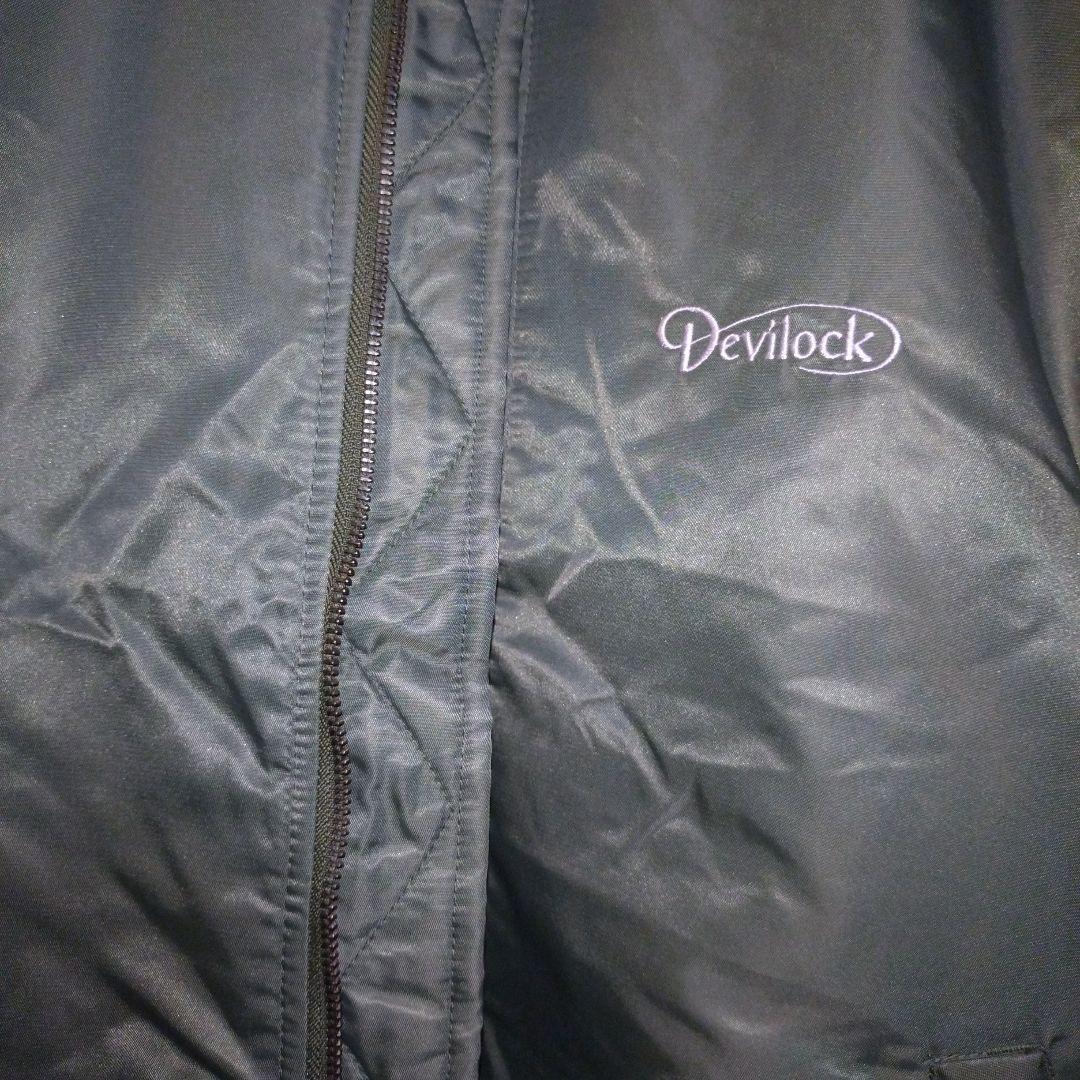 Devilock デビロック　　ＭＡ―１ フライトジャケット