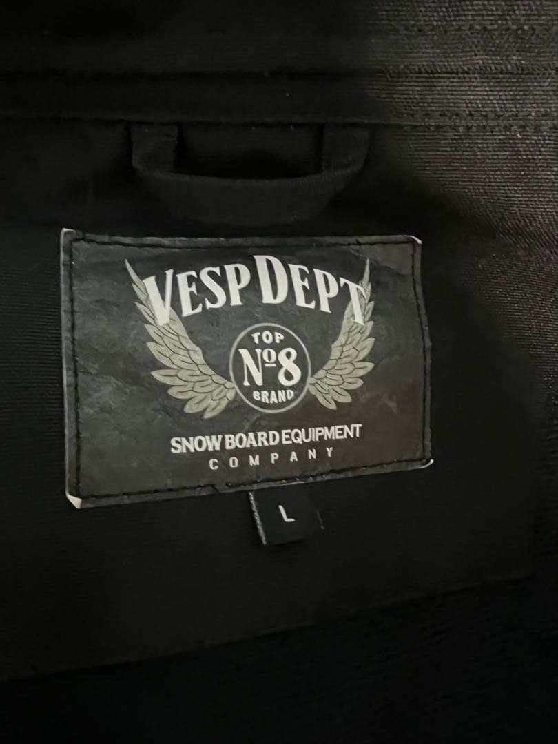 VESP　スノボウェア　上下