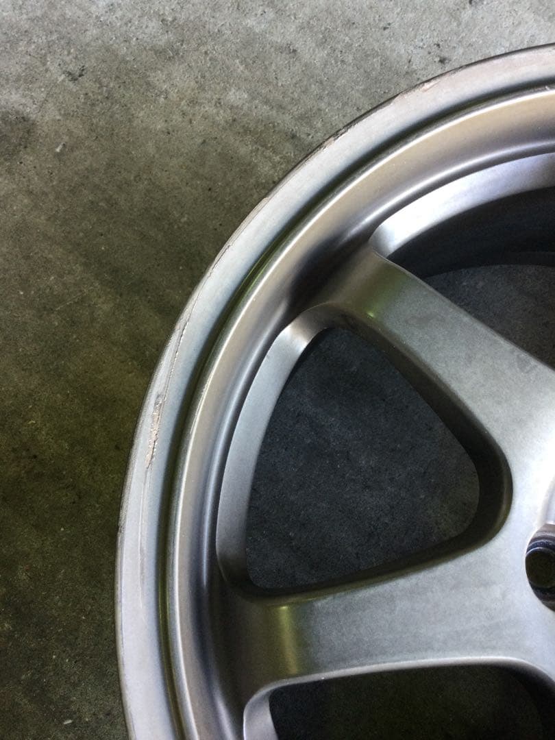 A-TECH 15インチ 6.5J アルミホイール
