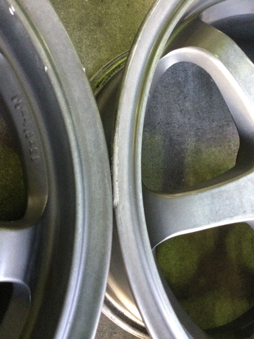 A-TECH 15インチ 6.5J アルミホイール