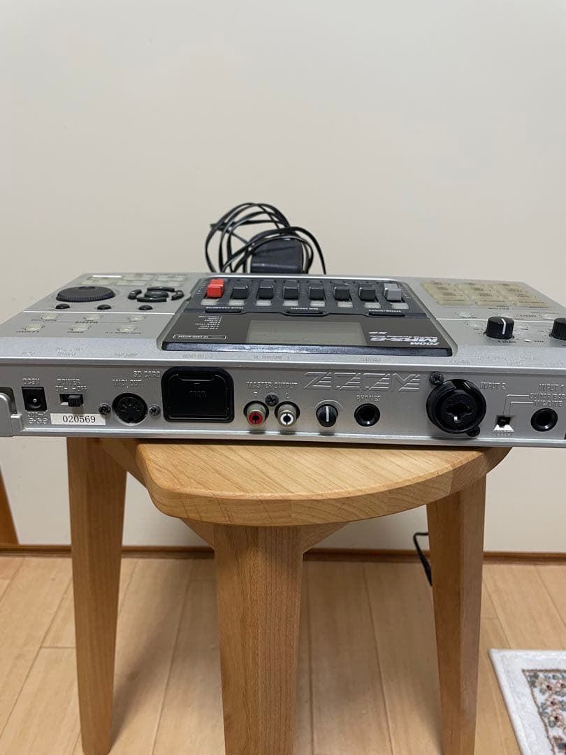 週末特価！zoom mrs-8 宅レコ　MTR