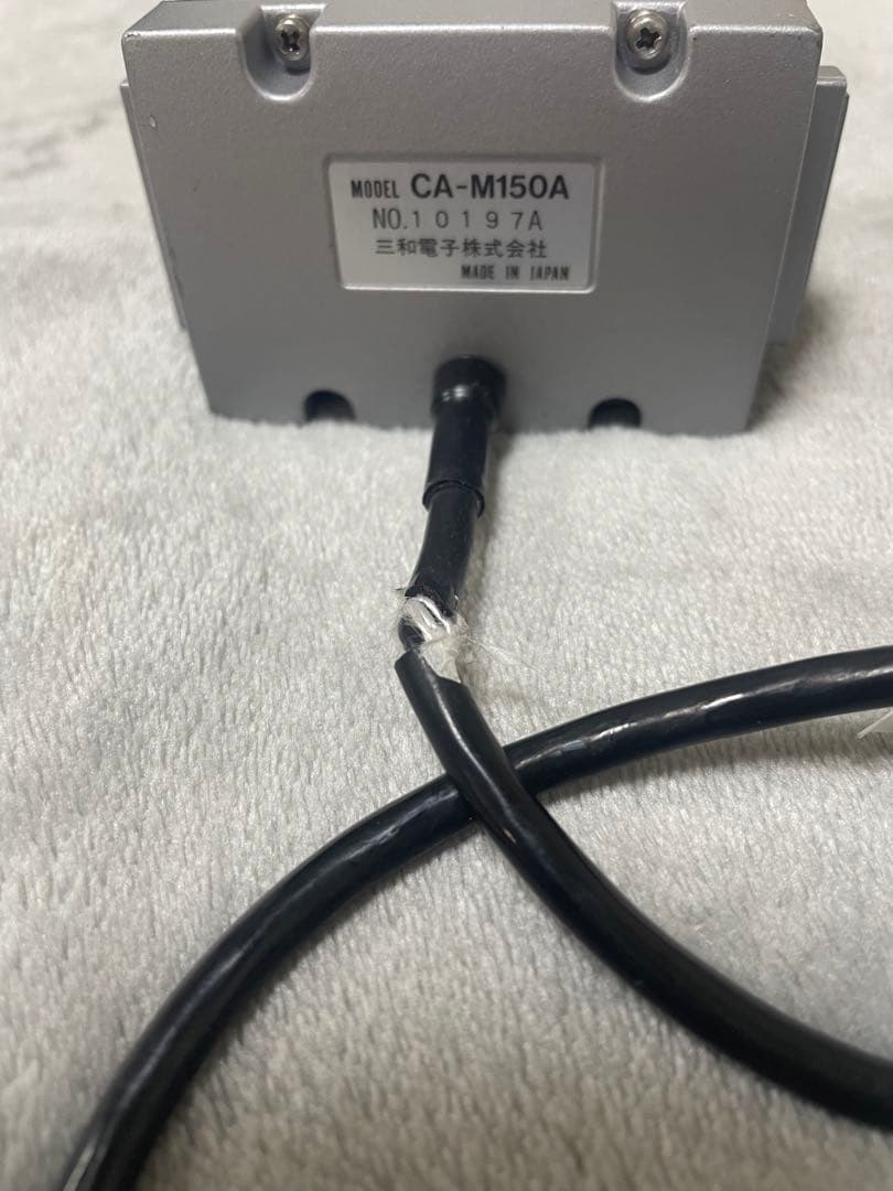 三和 CA-M150A バックカメラ 工業用カメラ