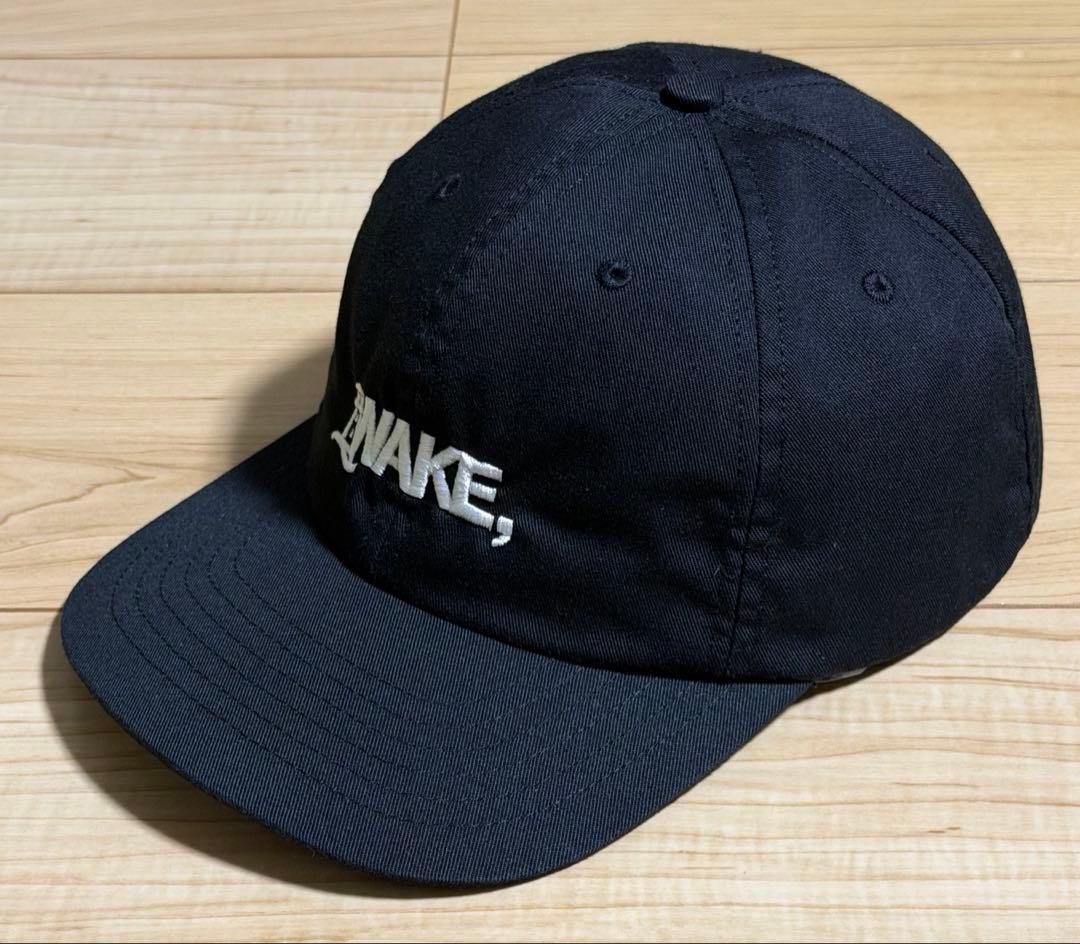 帽子 wake.sapporo \"RBB x WAKE Cap\"