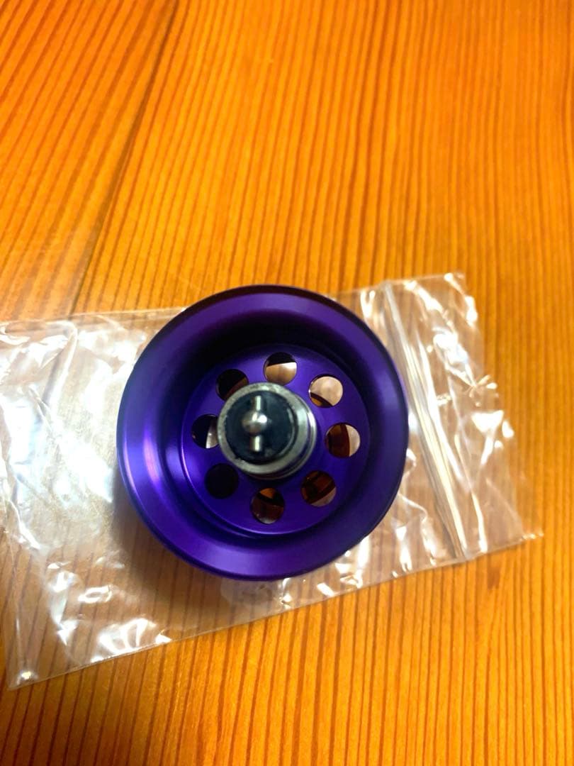 ヒ*！様 RCSB SV BOOST 1000 スプール　パープル