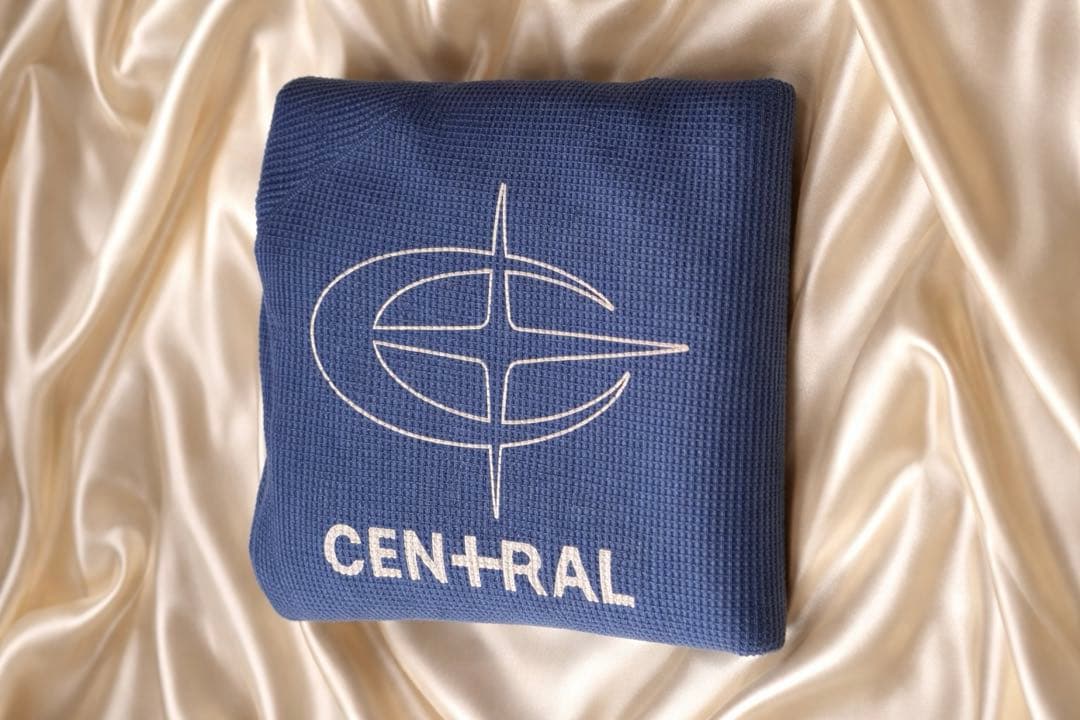 Lサイズ KING GNU CEN+RAL ツアーグッズ ワッフルTシャツ
