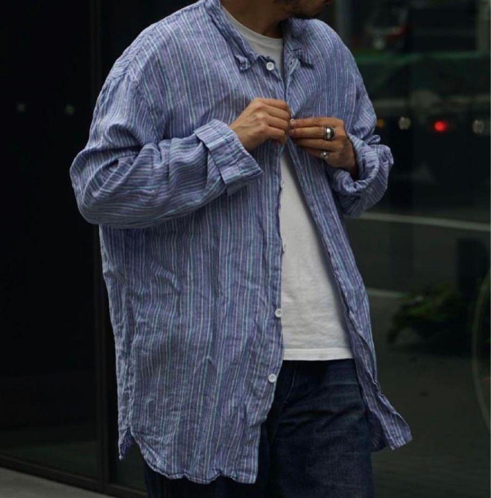 トップス TYPE WS420 LONG SLEEVE TAIL SHIRT