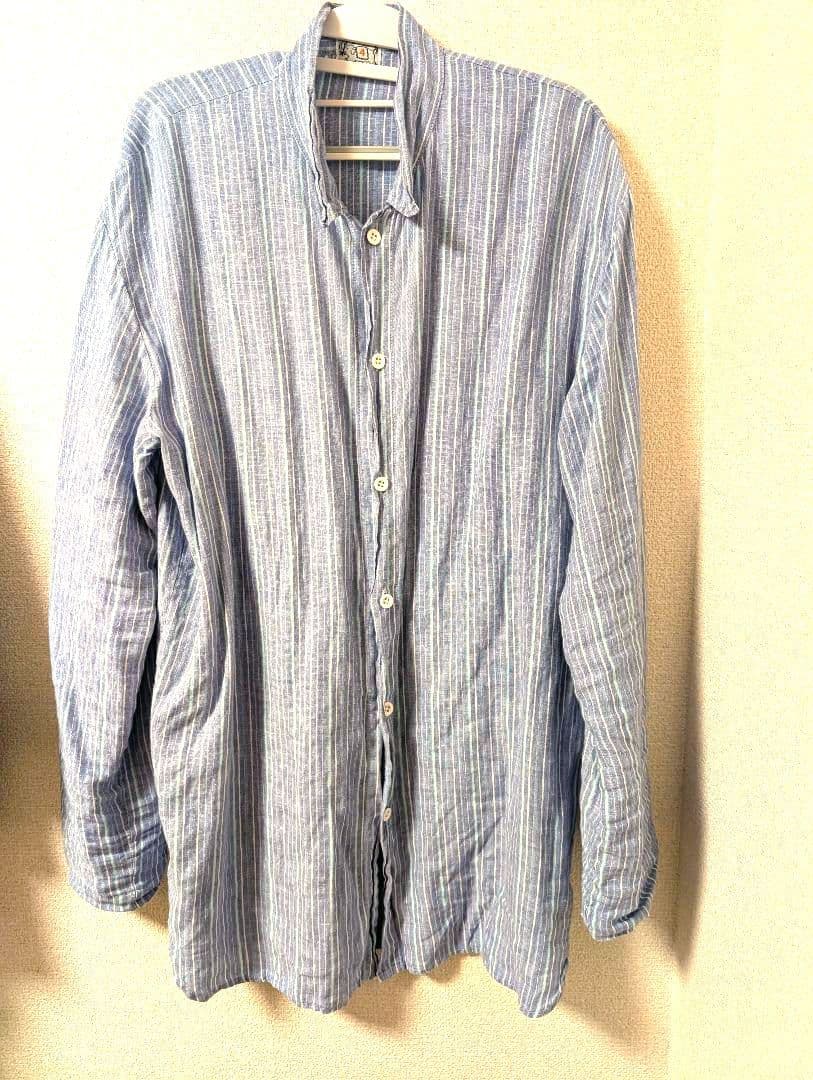 トップス TYPE WS420 LONG SLEEVE TAIL SHIRT