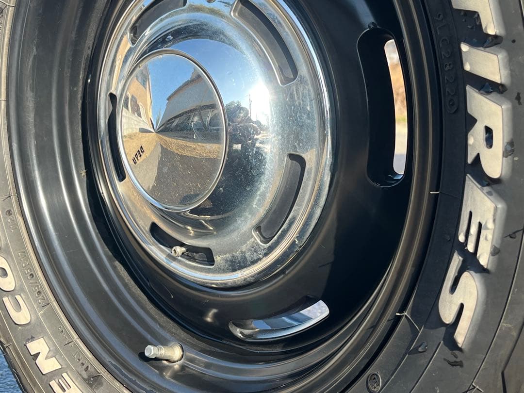 オプカン265/65R17 クリムソン ディーン 17インチ 4本〔ピ〕