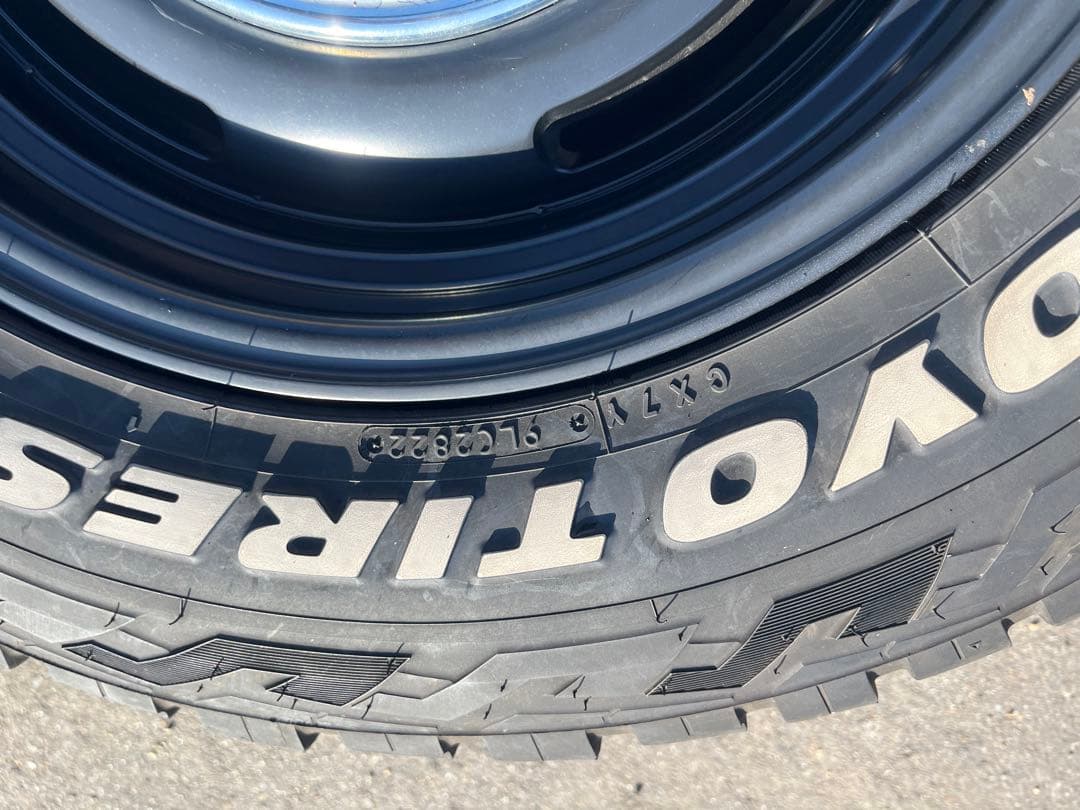 オプカン265/65R17 クリムソン ディーン 17インチ 4本〔ピ〕