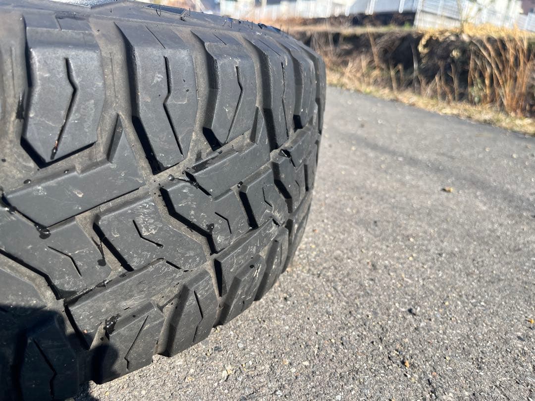 オプカン265/65R17 クリムソン ディーン 17インチ 4本〔ピ〕