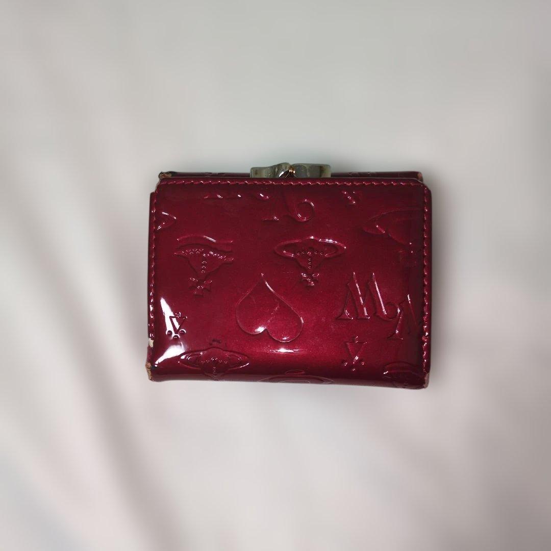 Vivienne Westwood 赤財布