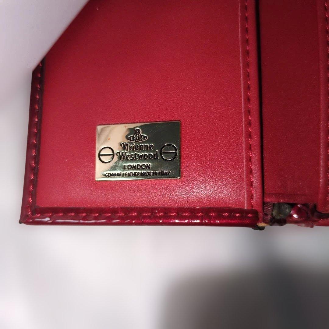 Vivienne Westwood 赤財布