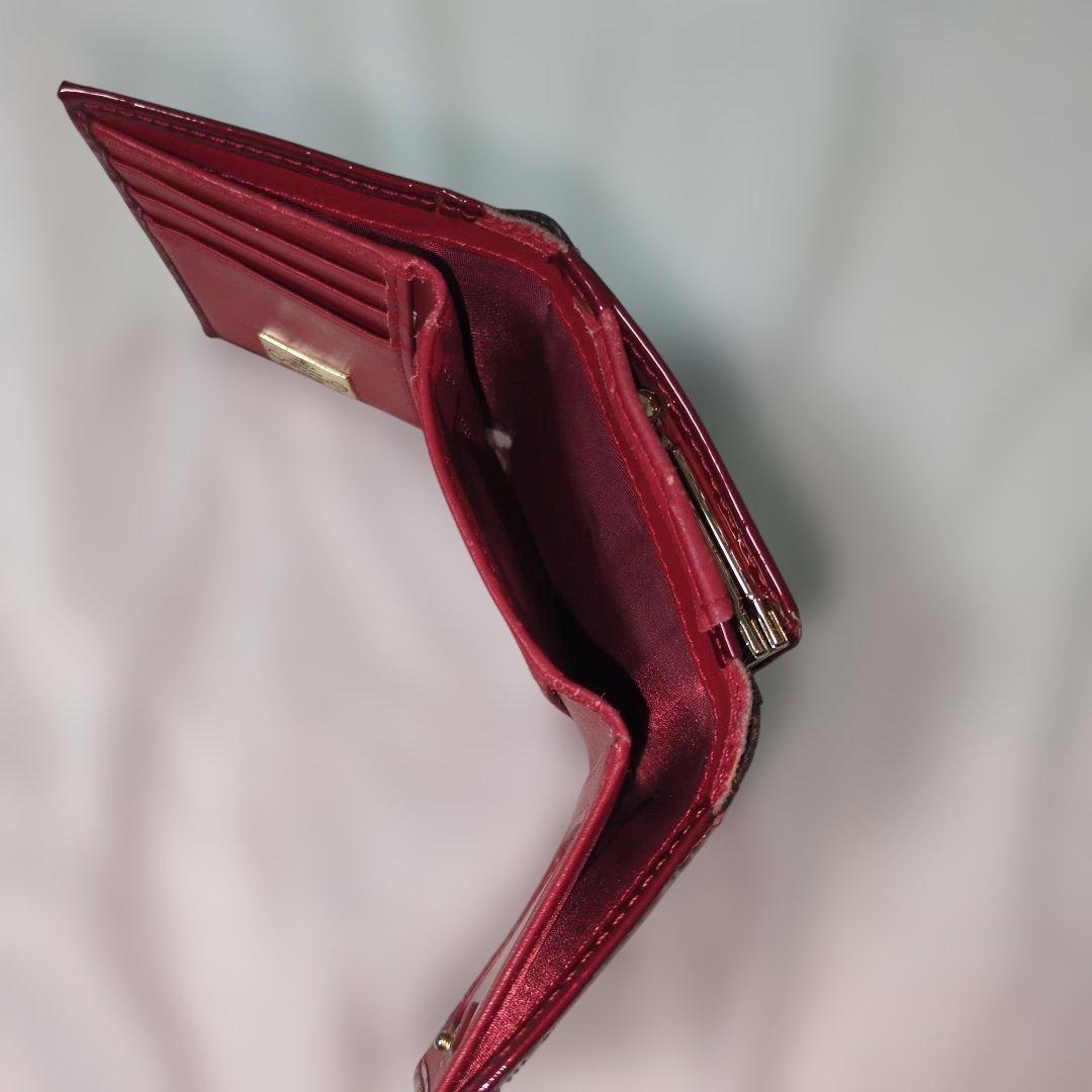 Vivienne Westwood 赤財布