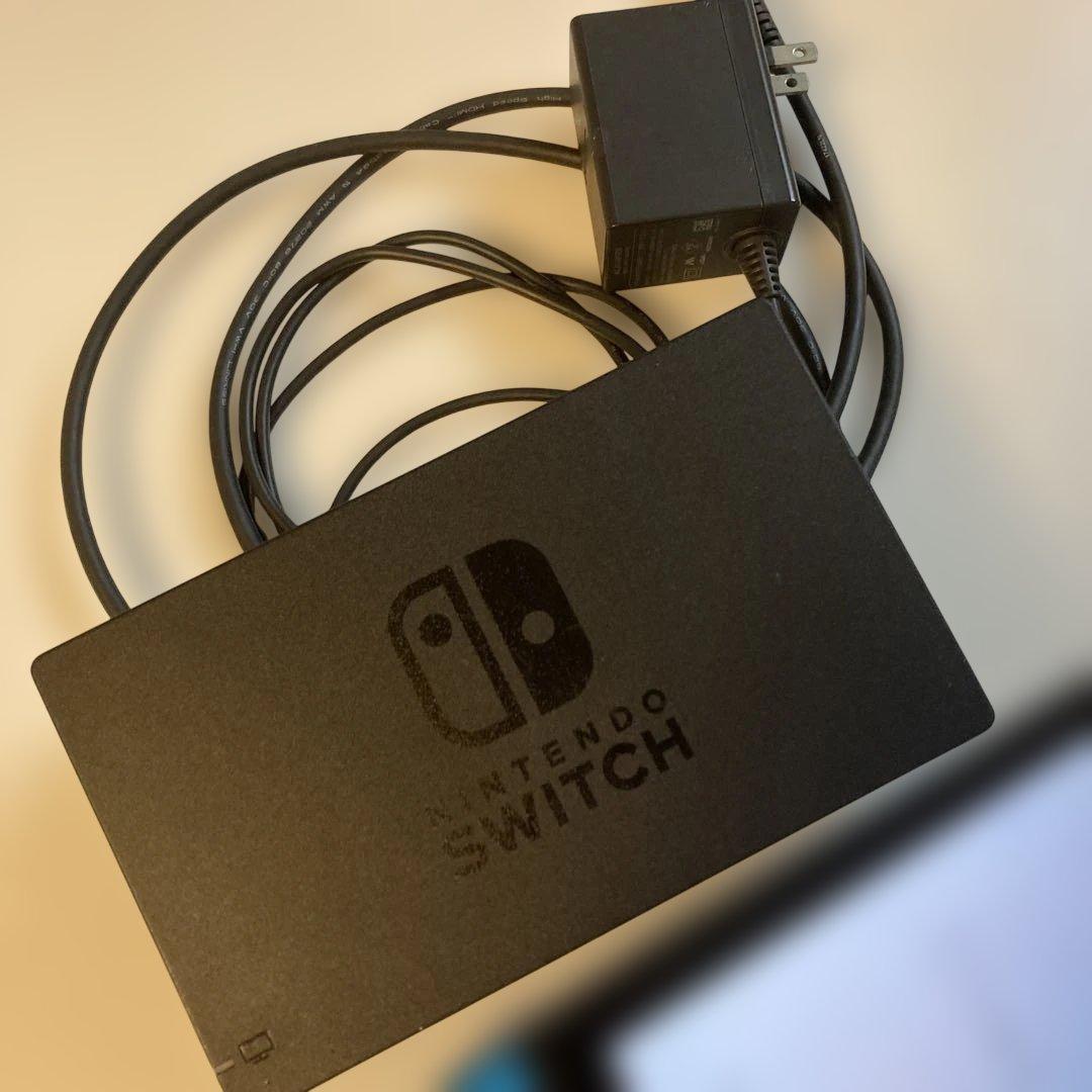 Switch スイッチ　本体　初期化済み