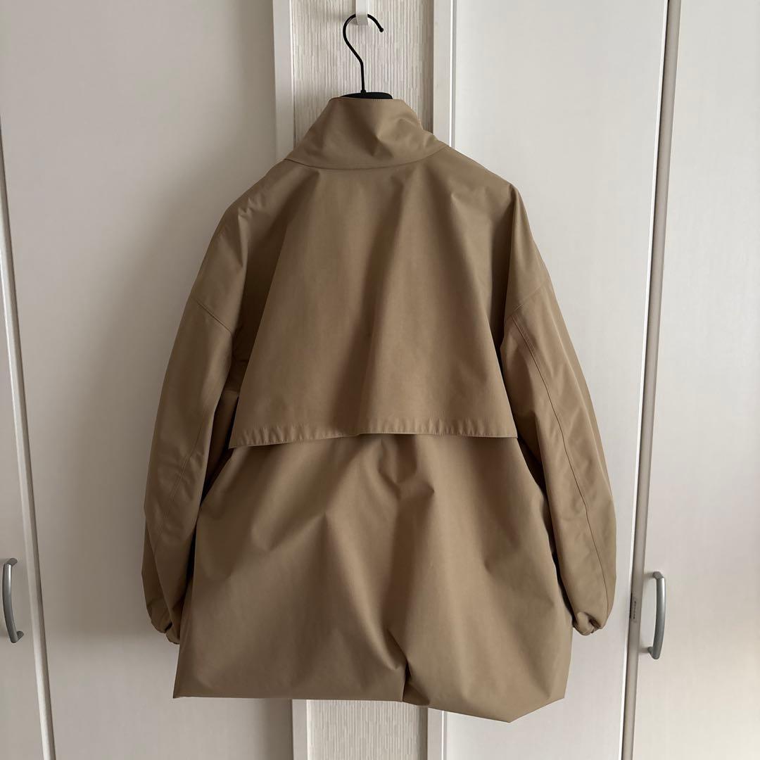 美品　MACKINTOSH ベージュ コート（6）2WAY 辺見えみりさん愛用