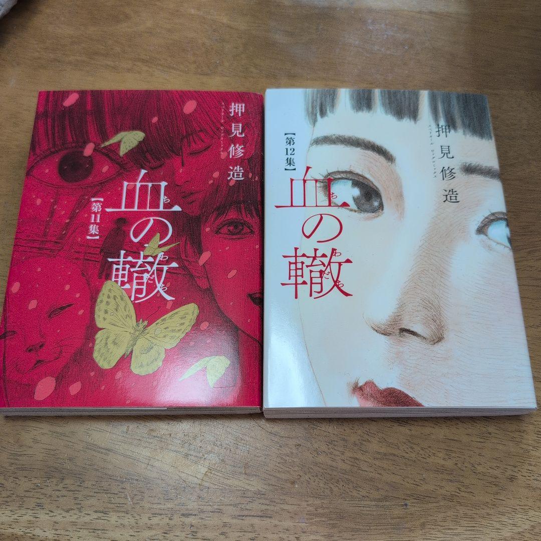 血の轍 1〜15巻押見修造