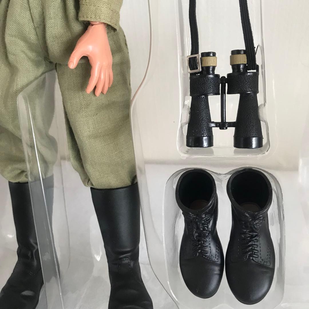 【未使用/美品】ドラゴンモデルズ 1/6 フィギュア ドイツ海軍Uボート艦長
