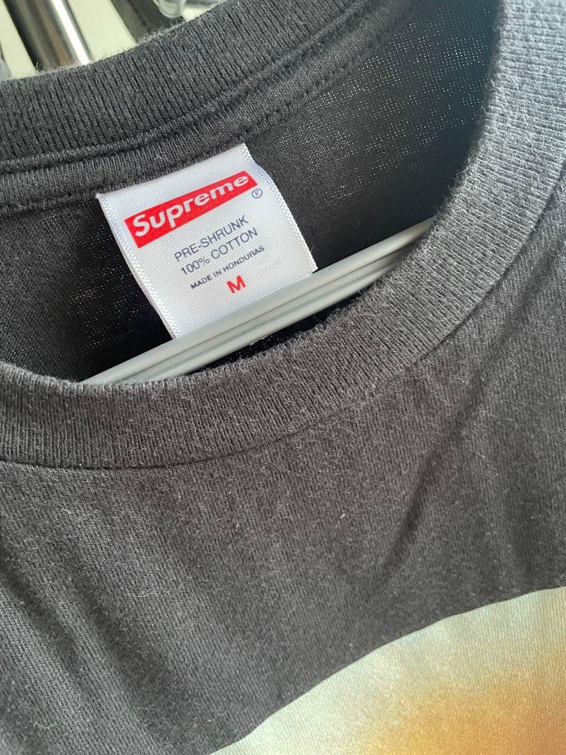Supreme  White Tee \"Mサイズ\"