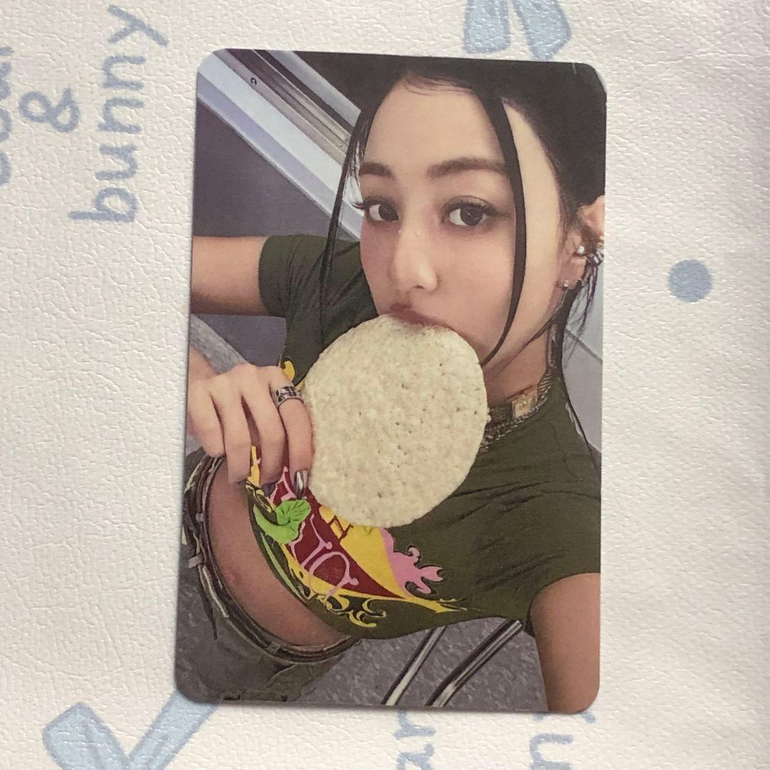 TWICE 特典 限定 ジヒョ THIS IS FOR 事前収録 トレカ