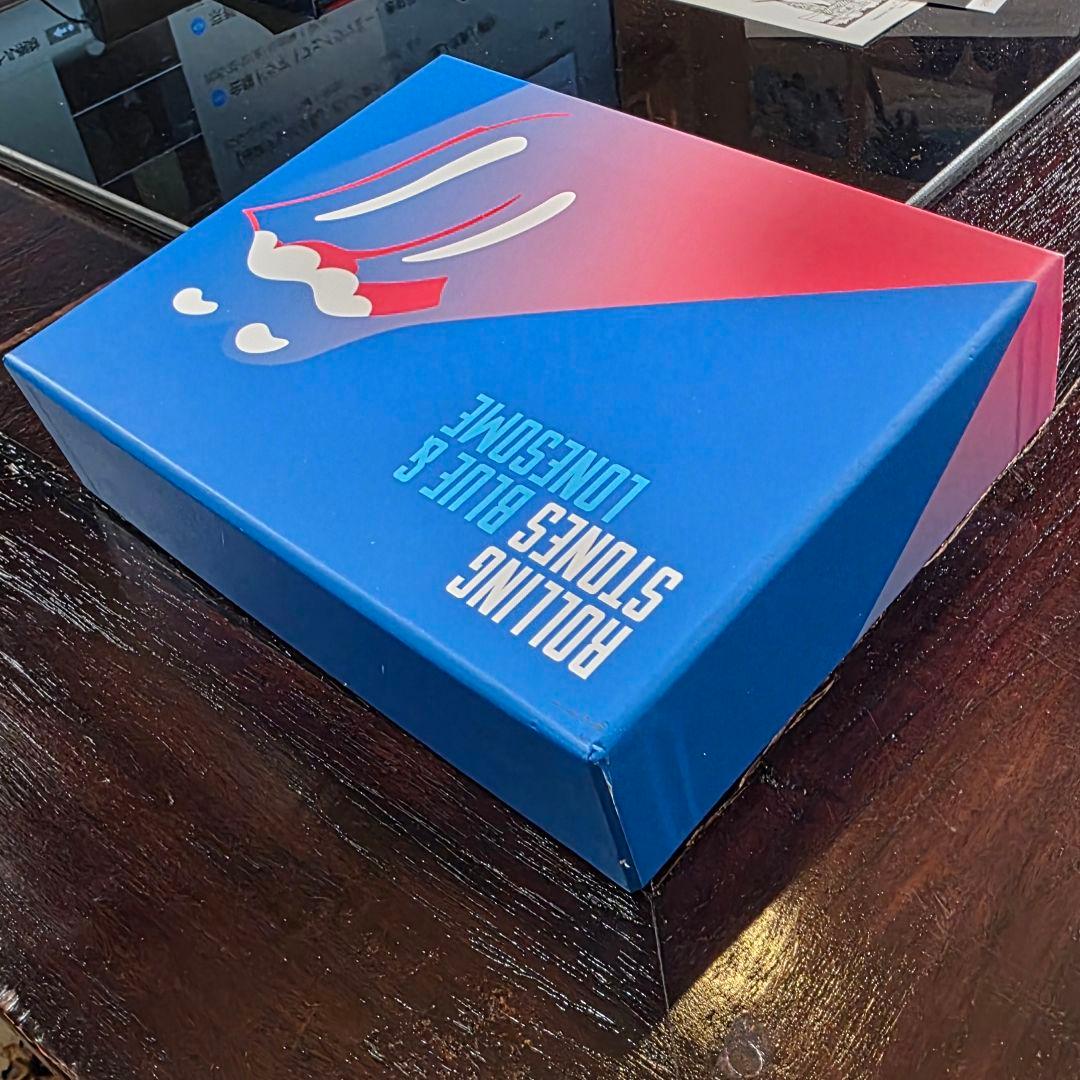 ローリング・ストーンズ ブルー＆ロンサム 完全受注生産限定 デラックス BOX