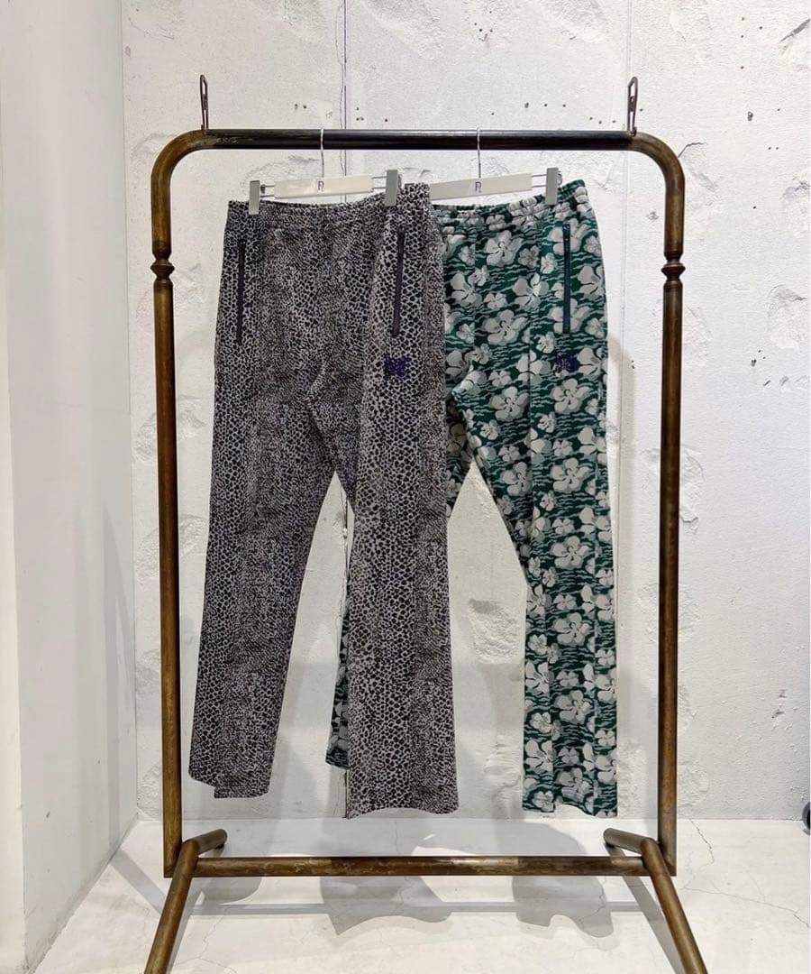 needles ニードルス　パイソンpython トラックパンツ