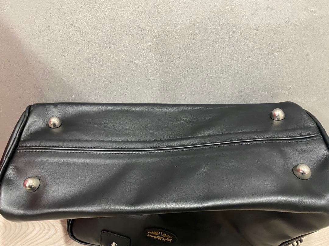 Lug's Leather ヘルメットバッグ_ルイスレザー