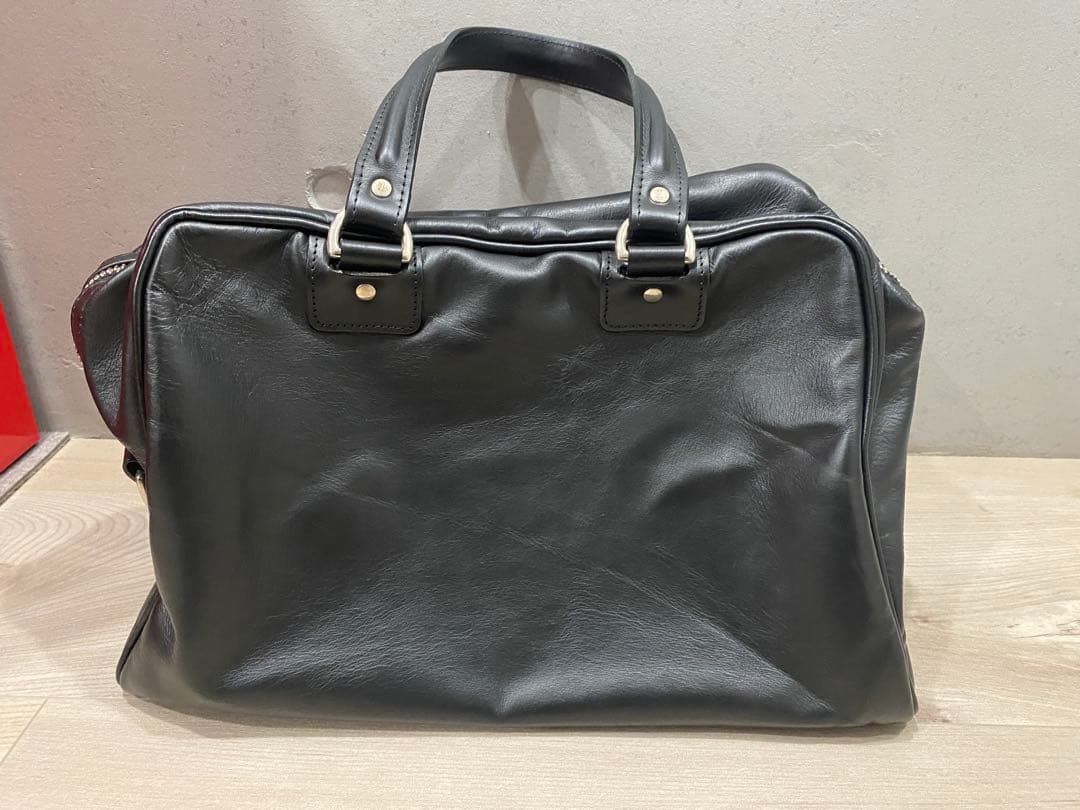 Lug's Leather ヘルメットバッグ_ルイスレザー