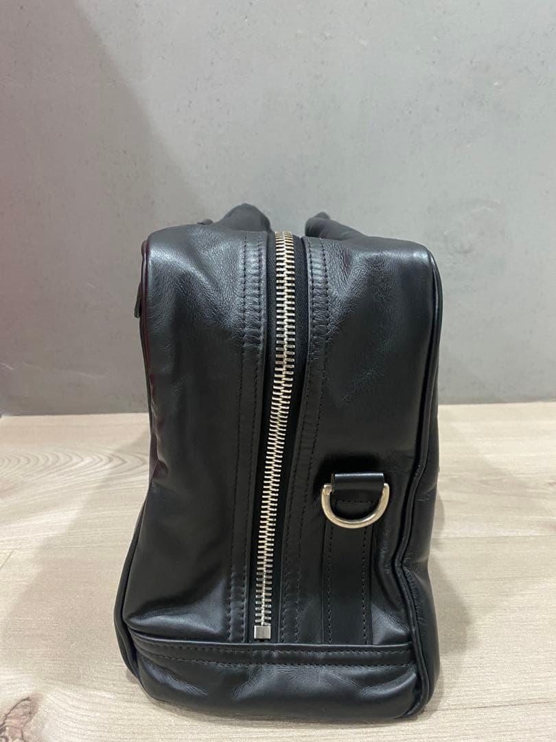 Lug's Leather ヘルメットバッグ_ルイスレザー